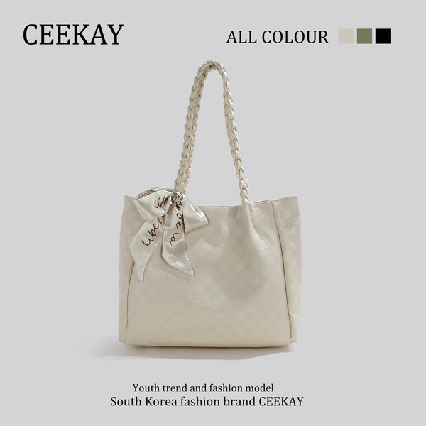 กระเป๋าสะพายข้างเกาหลี กระเป๋าผู้หญิงแบรนด์ CEEKEY