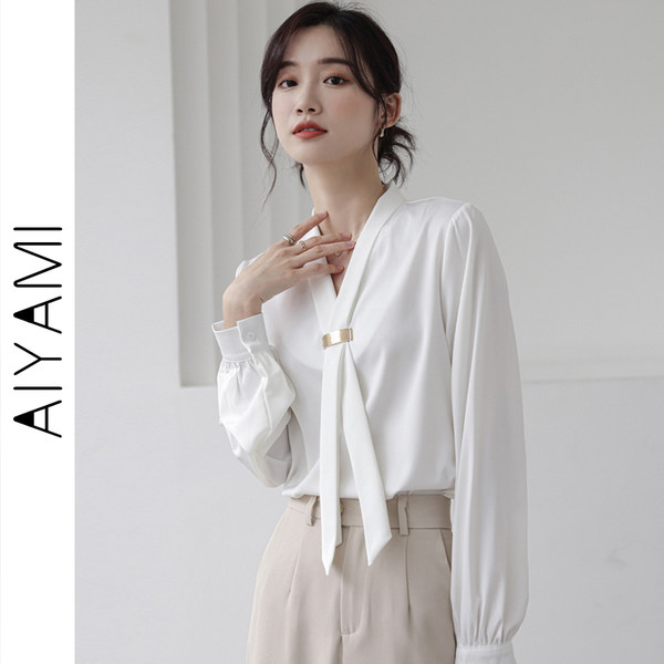 เสื้อชีฟองเกาหลี เสื้อชีฟองสวยๆ
