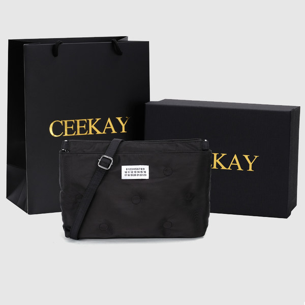กระเป๋าสะพายข้างเกาหลี กระเป๋าผู้หญิงแบรนด์ CEEKEY