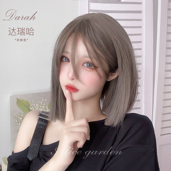 วิกผม วิกผมเกาหลี วิกผมยาว BY WIG SALON