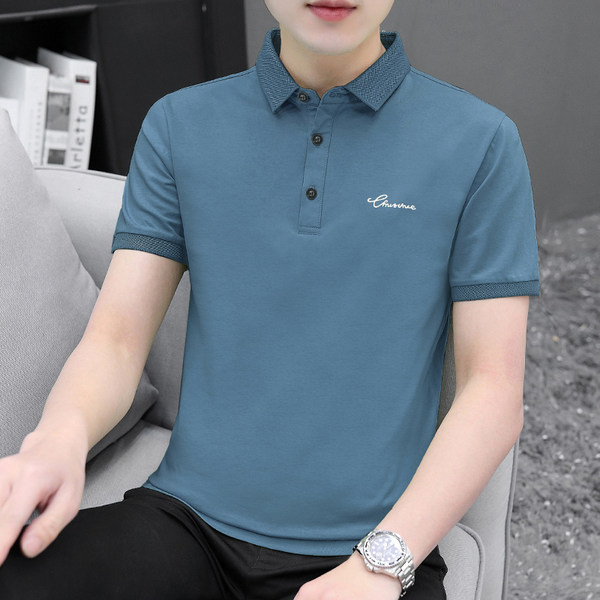 เสื้อโปโลชาย ราคาถูก Polo–Shirt