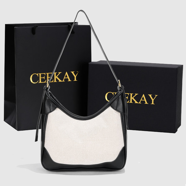 กระเป๋าสะพายข้างเกาหลี กระเป๋าผู้หญิงแบรนด์ CEEKEY