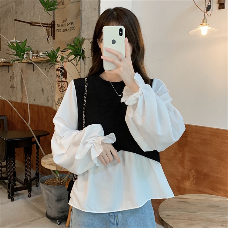 เสื้อสีดำสุภาพ เรียบหรู ดูดี เหมาะกับทุกโอกาส | เสื้อผู้หญิงสุภาพ