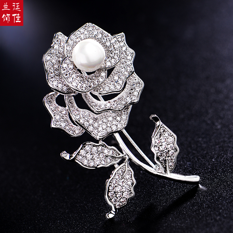 เข็มกลัด เข็มกลัดสวยๆ เข็มกลัดติดเสื้อ Brooch