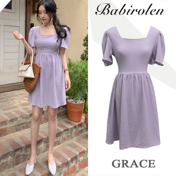 เดรสวัยรุ่น ชุดเดรสวัยรุ่น By Grace High-end