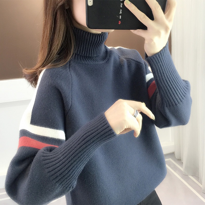 เสื้อไหมพรม เสื้อไหมพรมแขนยาว