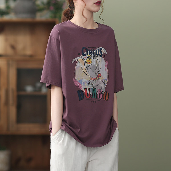 เสื้อยืดวินเทจ ฟรีไซส์อกเสื้อประมาณ 38-42