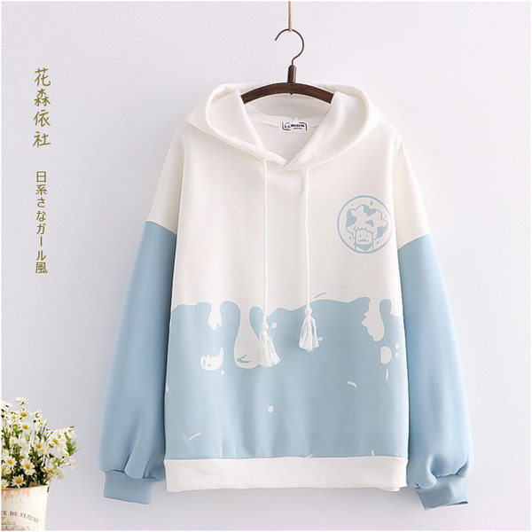 เสื้อกันหนาว เสื้อคลุม เสื้อคาร์ดิแกน เสื้อกันหนาวสไตล์ญี่ปุ่น