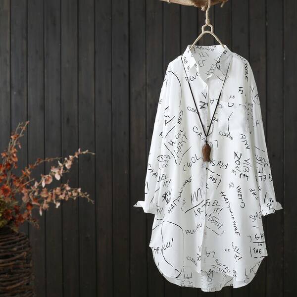 เสื้อลินิน แบบเสื้อสวยๆ เสื้อผ้าฝ้ายลินิน เสื้อเชิ้ตผ้าลินิน BY LININ