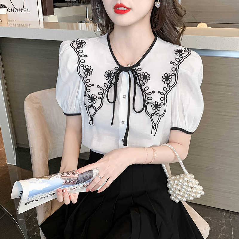 เสื้อเชิ้ตแขนยาววัยรุ่น ลายสวยๆ แบรนด์ YIL AN