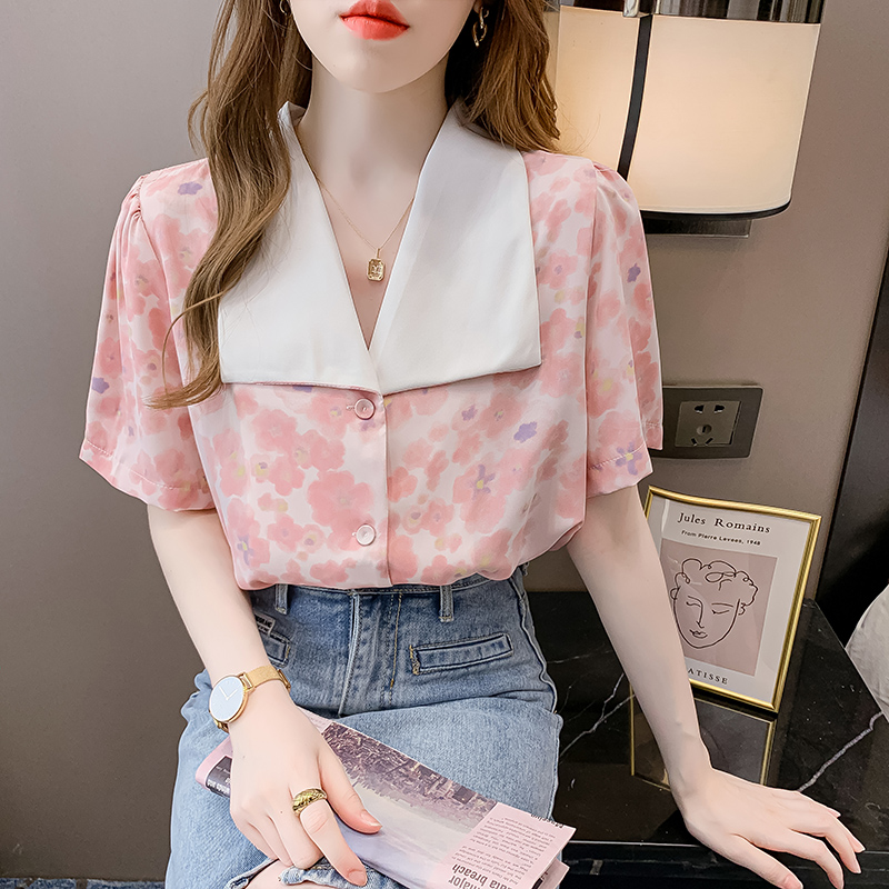 เสื้อเชิ้ตแขนยาววัยรุ่น ลายสวยๆ แบรนด์ YIL AN