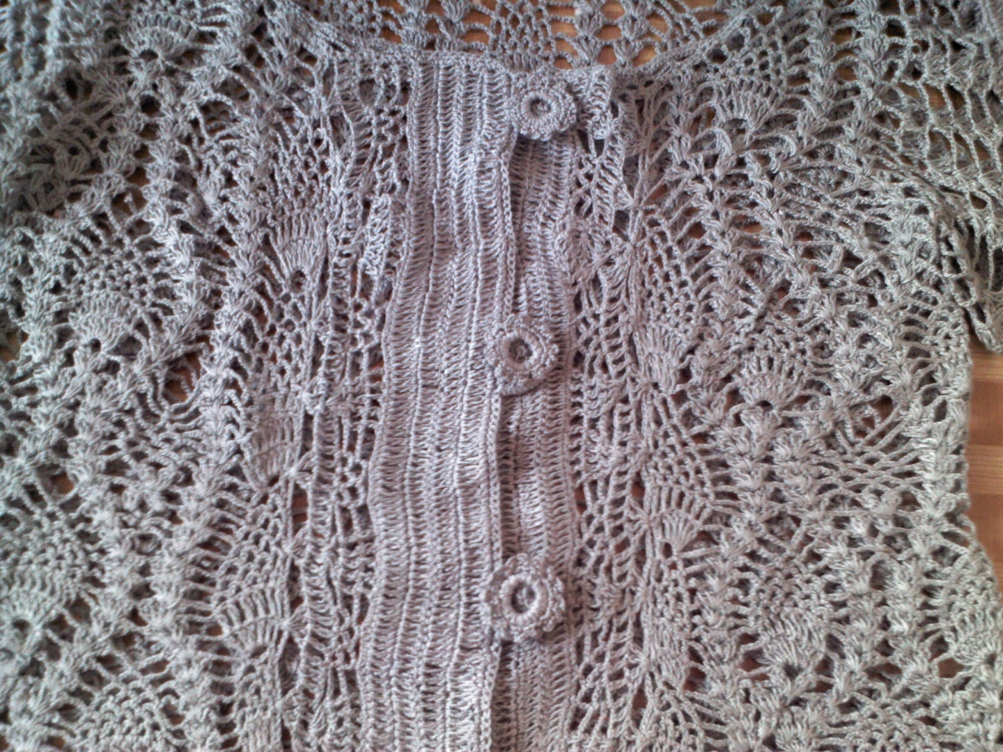 เสื้อถัก