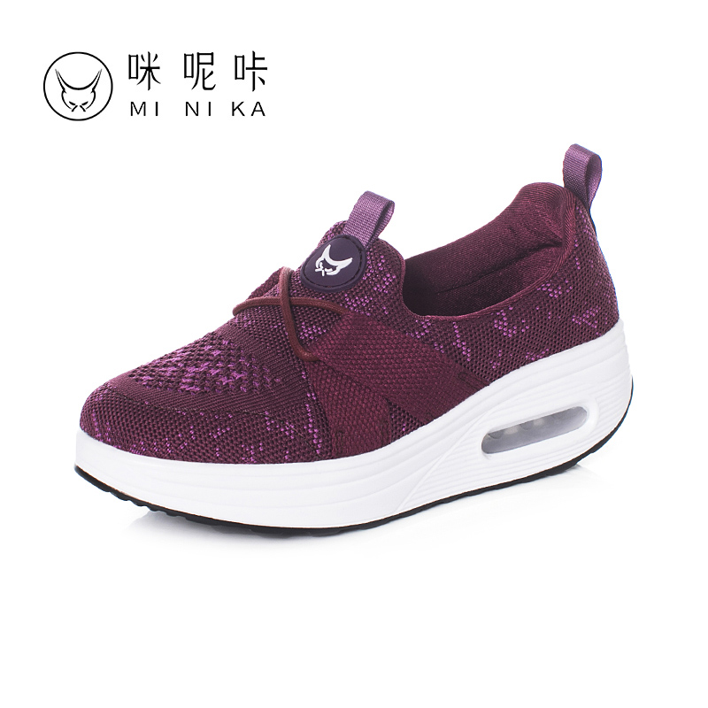 รองเท้าผ้าใบ รองเท้าลำลอง รองเท้าผ้าใบลำลอง รองเท้าแฟชั่นแบบสวม Slipper Shop