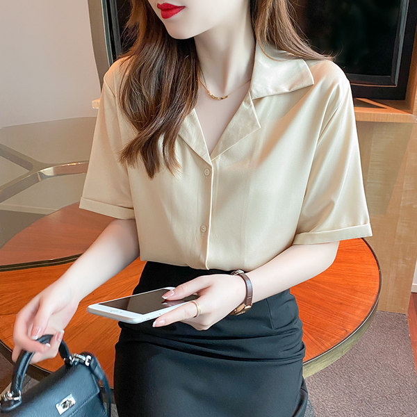 เสื้อชีฟองเกาหลี เสื้อชีฟองสวยๆ