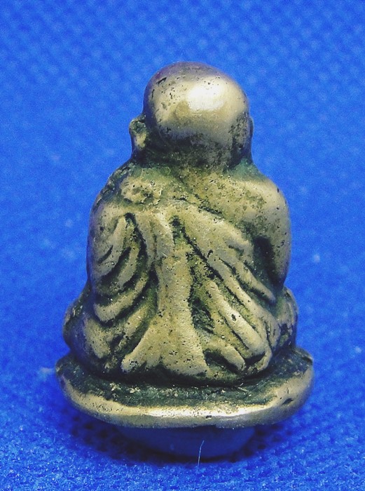 หลวงพ่อเงิน วัดบางคลาน พิมพ์ขึ้ตา