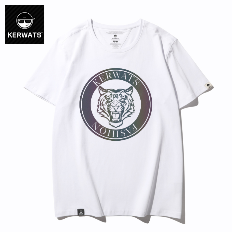 เสื้อยืดผู้ชายอ้วน S-6XL น้ำหนักผู้สวม 50-135 กิโลกรัม
