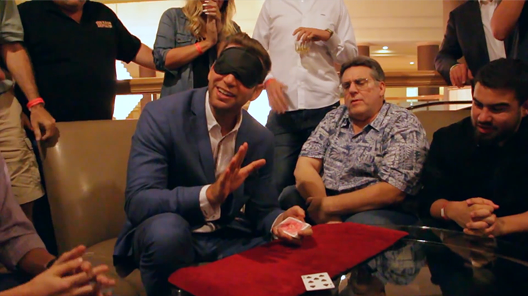 Out of Sight by Joshua Jay