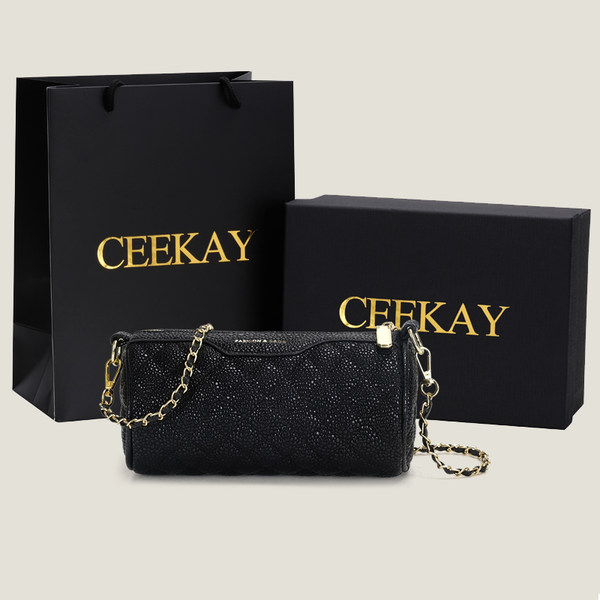 กระเป๋าสะพายข้างเกาหลี กระเป๋าผู้หญิงแบรนด์ CEEKEY