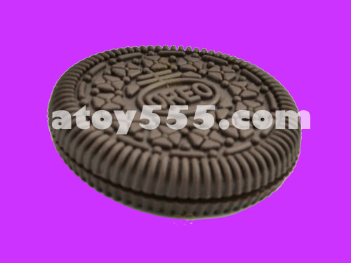 กัดโอริโอ้ (oreo bite) รุ่นยาง
