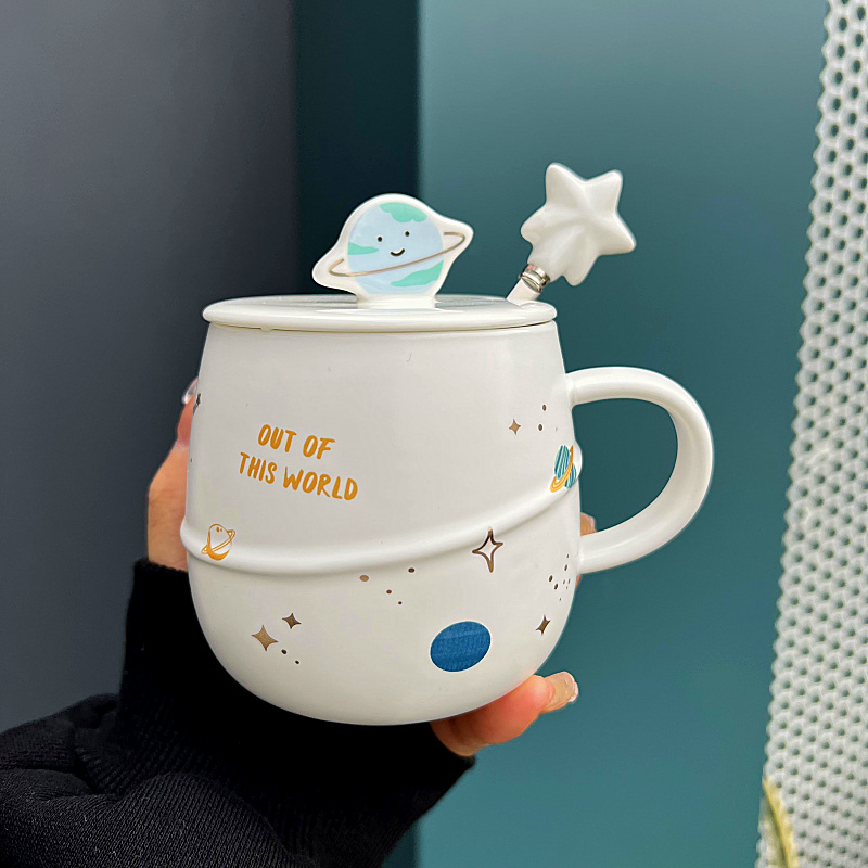 แก้วเซรามิค สวยๆ แก้วมัคน่ารัก แก้วกาแฟเซรามิค