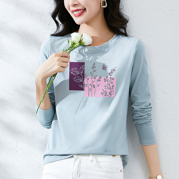 เสื้อยืดวัยรุ่น เสื้อยืดผู้หญิง