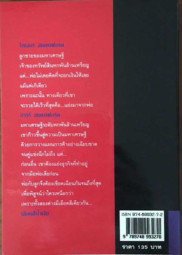 เลือดสีน้ำเงิน (MORNING, NOON AND NIGHT)