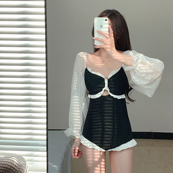 ชุดว่ายน้ำผู้หญิง ชุดว่ายน้ำน่ารัก Bikini ชุดไปทะเล