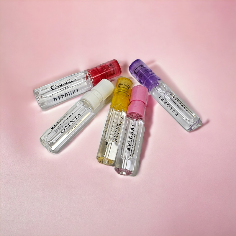 BVLGARI OMNIA Collection Vial 1.5 ml.