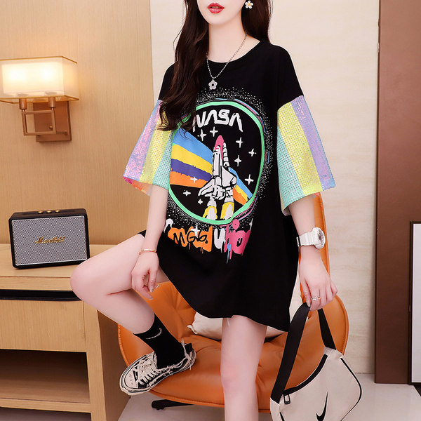 เสื้อโอเวอร์ไซส์เกาหลี