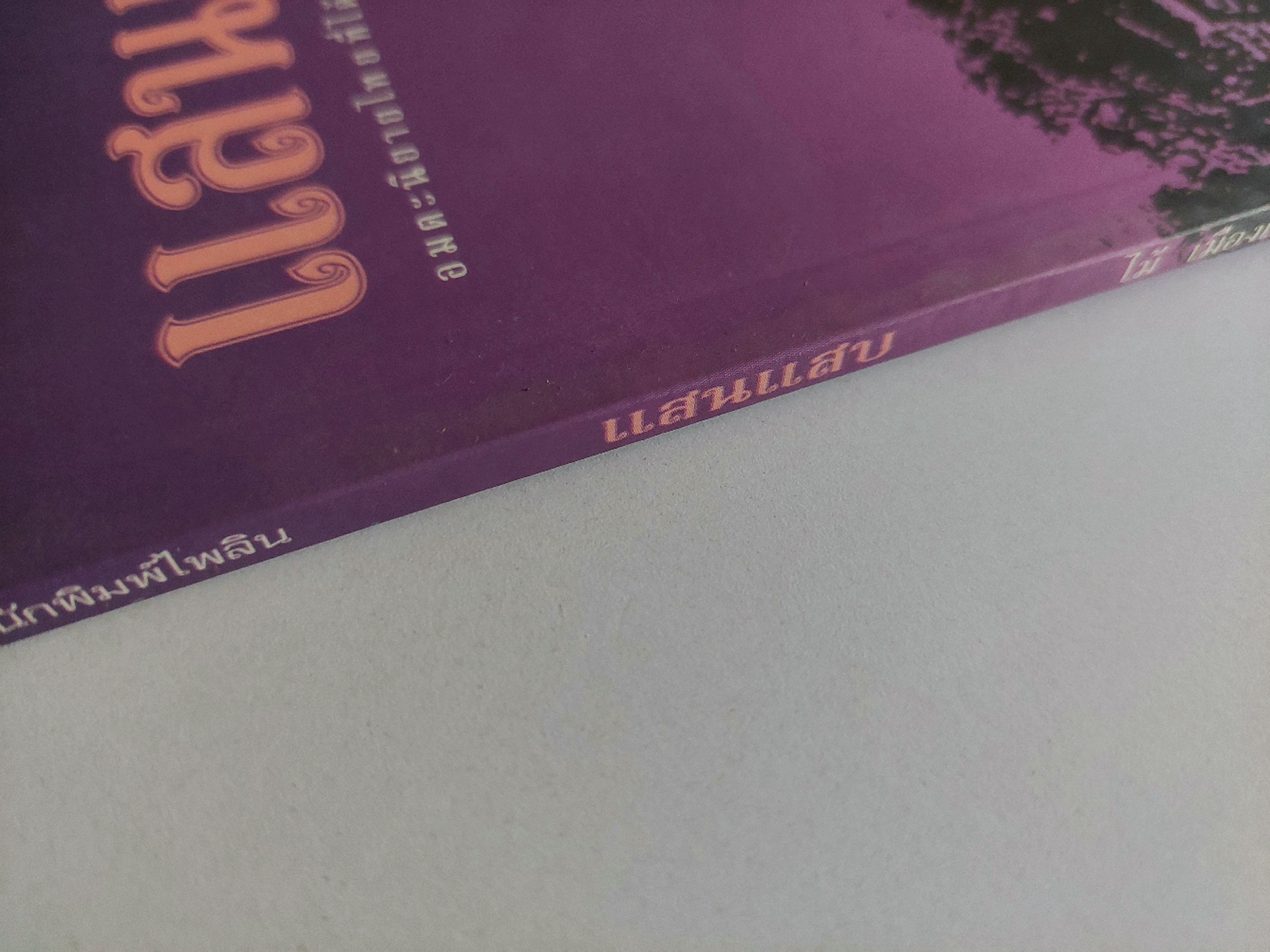 แสนแสบ / ไม้ เมืองเดิม [พ. 2544]