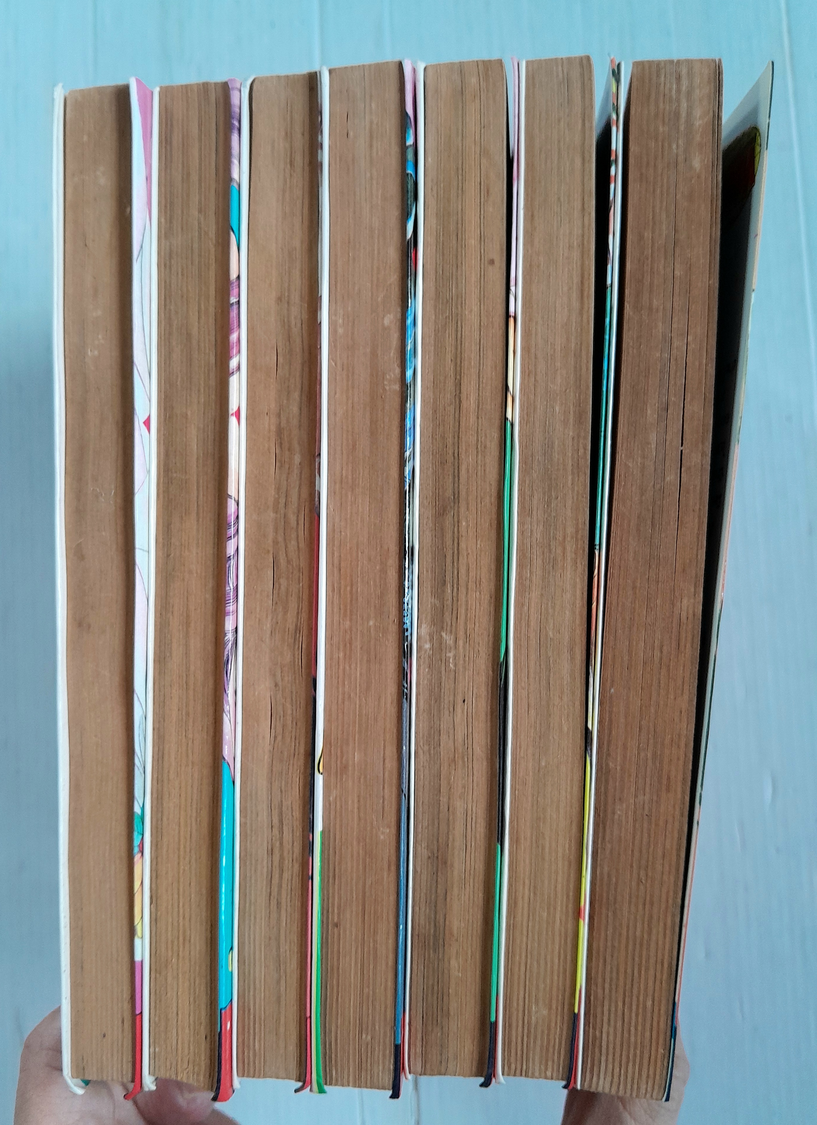 ซุปเปอร์เวอร์จิ้น 7เล่มจบ / อุจิดะ ฟูจิมารุ