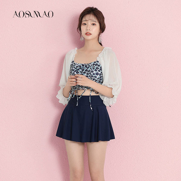 ชุดว่ายน้ำผู้หญิง ชุดว่ายน้ำน่ารัก Bikini ชุดไปทะเล