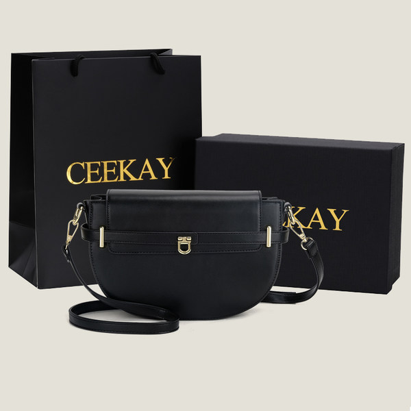 กระเป๋าสะพายข้างเกาหลี กระเป๋าผู้หญิงแบรนด์ CEEKEY