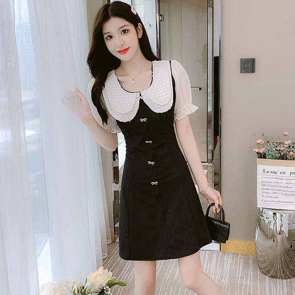 ชุดเดรสสวยๆ ชุดเดรสน่ารักๆ สไตล์เกาหลี By Meiyi women's clothing