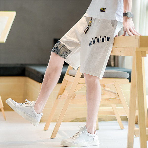 กางเกงขาสั้น L-5XL
