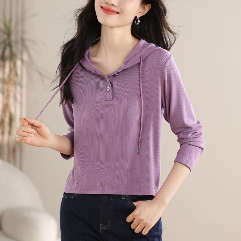 เสื้อเชิ้ตผู้หญิงแขนยาว เสื้อเชิ้ตผู้หญิงใส่ทํางาน 390 บาทต่อชิ้น ฟรีค่าจัดส่ง