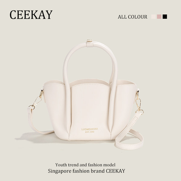 กระเป๋าสะพายข้างเกาหลี กระเป๋าผู้หญิงแบรนด์ CEEKEY
