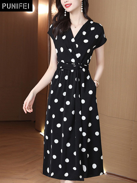 เดรสวัยผู้ใหญ่40-60ปี เดรสคุณแม่ ชุดเดรสทำงานวัยผู้ใหญ่ แบรนด์ MAMA DRESS