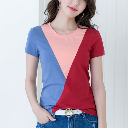 เสื้อยืดแขนยาวแฟชั่น เสื้อยืด T-shirt แขนยาว
