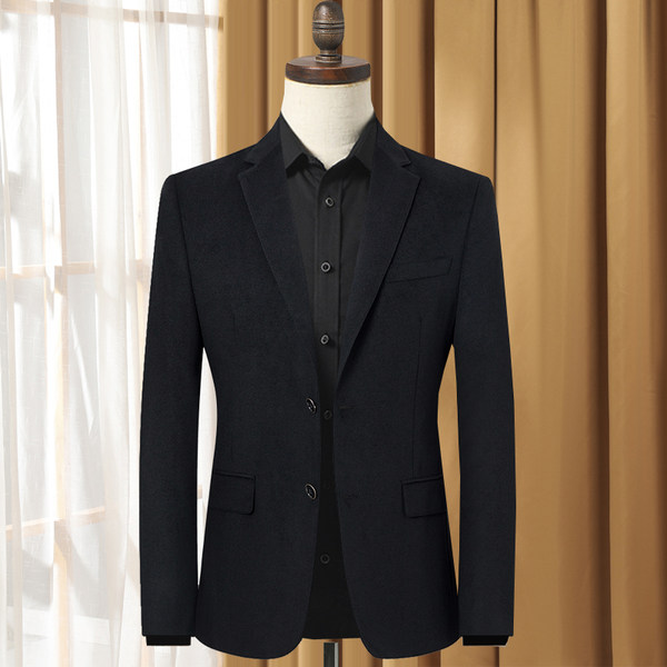 สูท Blazers ผู้ชาย เสื้อคลุมสไตล์สูท สำหรับผู้ชาย