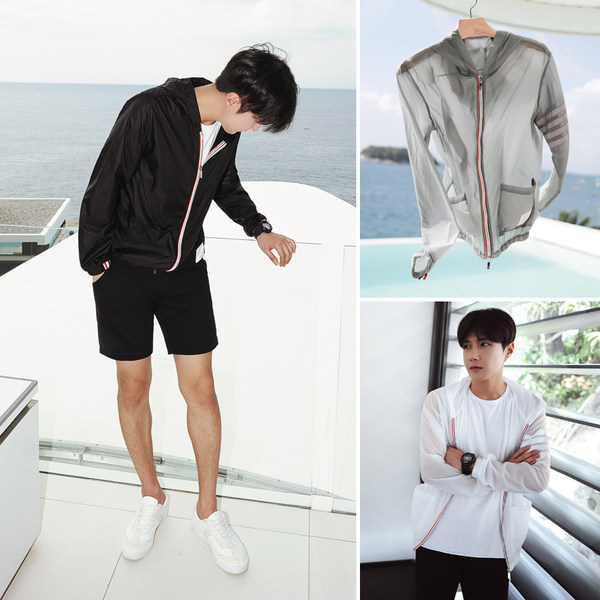 เสื้อแจ็คเก็ต เสื้อผู้ชายเกาหลี เสื้อเกาหลี MCYC