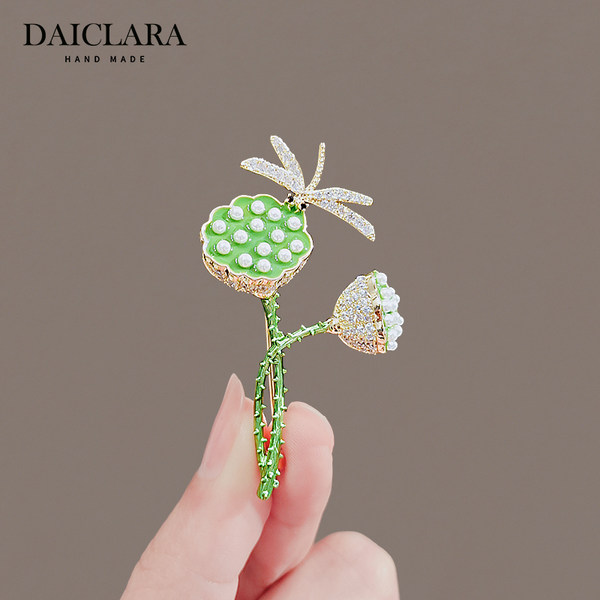 เข็มกลัด เข็มกลัดสวยๆ เข็มกลัดติดเสื้อ Brooch