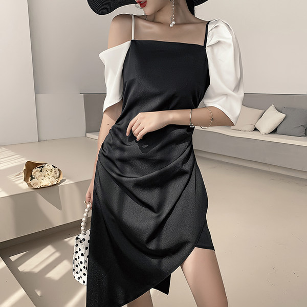 ชุดราตรี ชุดราตรีสวยหรู แบบ ทันสมัย Evening dress