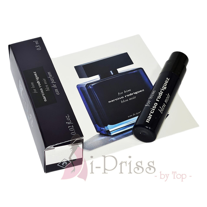 Narciso Rodriguez for Him Bleu Noir (EAU DE PARFUM) 0.8 ml.