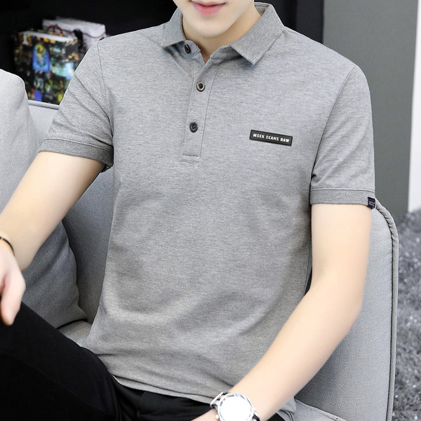 เสื้อโปโลชาย ราคาถูก Polo–Shirt