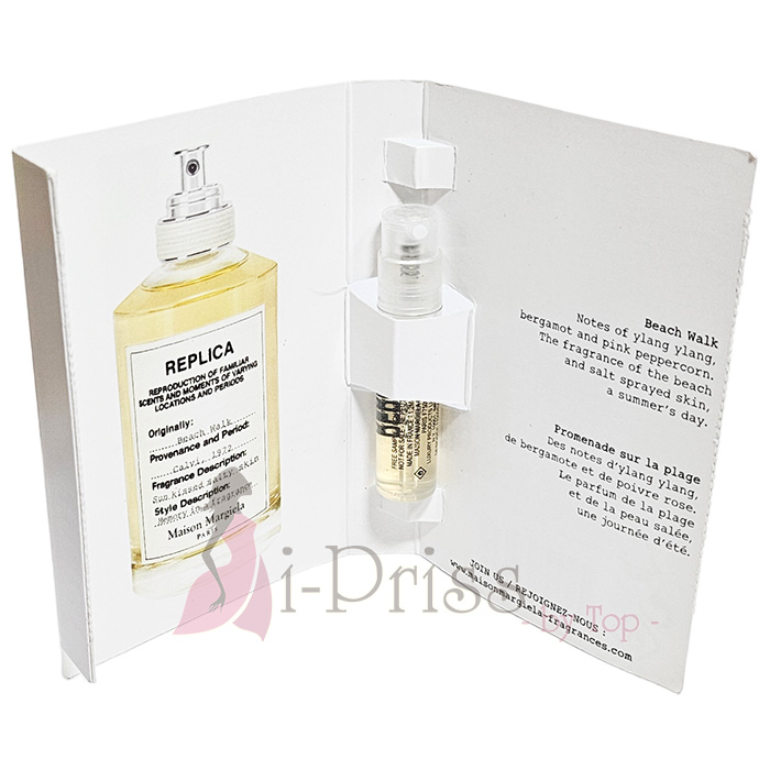 Maison Margiela Replica Beach Walk EDT 1.2 ml.