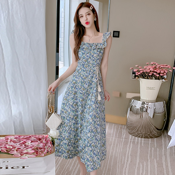 ชุดเดรสสวยๆ ชุดเดรสน่ารักๆ สไตล์เกาหลี By Meiyi women's clothing