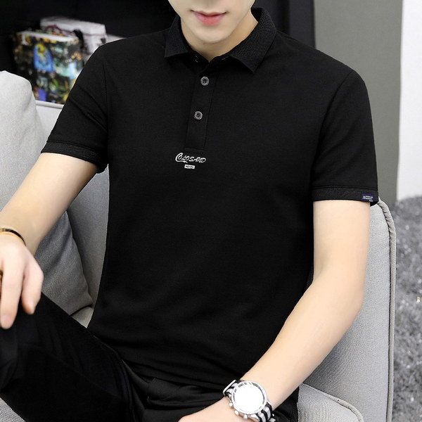 เสื้อโปโลชาย ราคาถูก Polo–Shirt