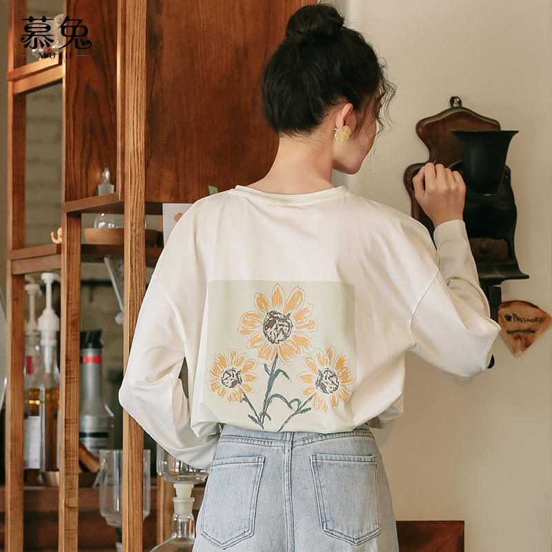 เสื้อยืดวัยรุ่นน่ารักๆ
