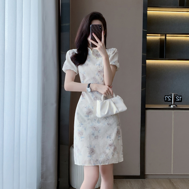 แบบชุดเดรสสวยๆ ชุดเดรสน่ารักๆสไตล์เกาหลี